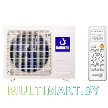 Кондиционер Dahatsu DMH-09 (компрессор GREE) картинка 2